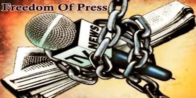 Global Press Freedom Hits 25 Year Low as Reporters Without Borders Sounds Alarm on Rising Censorship